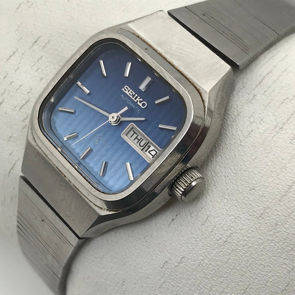 Authentic SEIKO Automatic Watches Mechanical Vinta - Picture 1 of 12